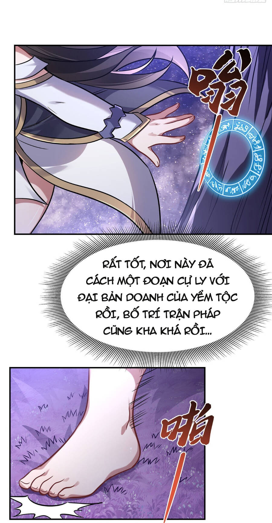 Các Nữ Đồ Đệ Của Ta Đều Là Chư Thiên Đại Lão Tương Lai Chap 106 - Next Chap 107