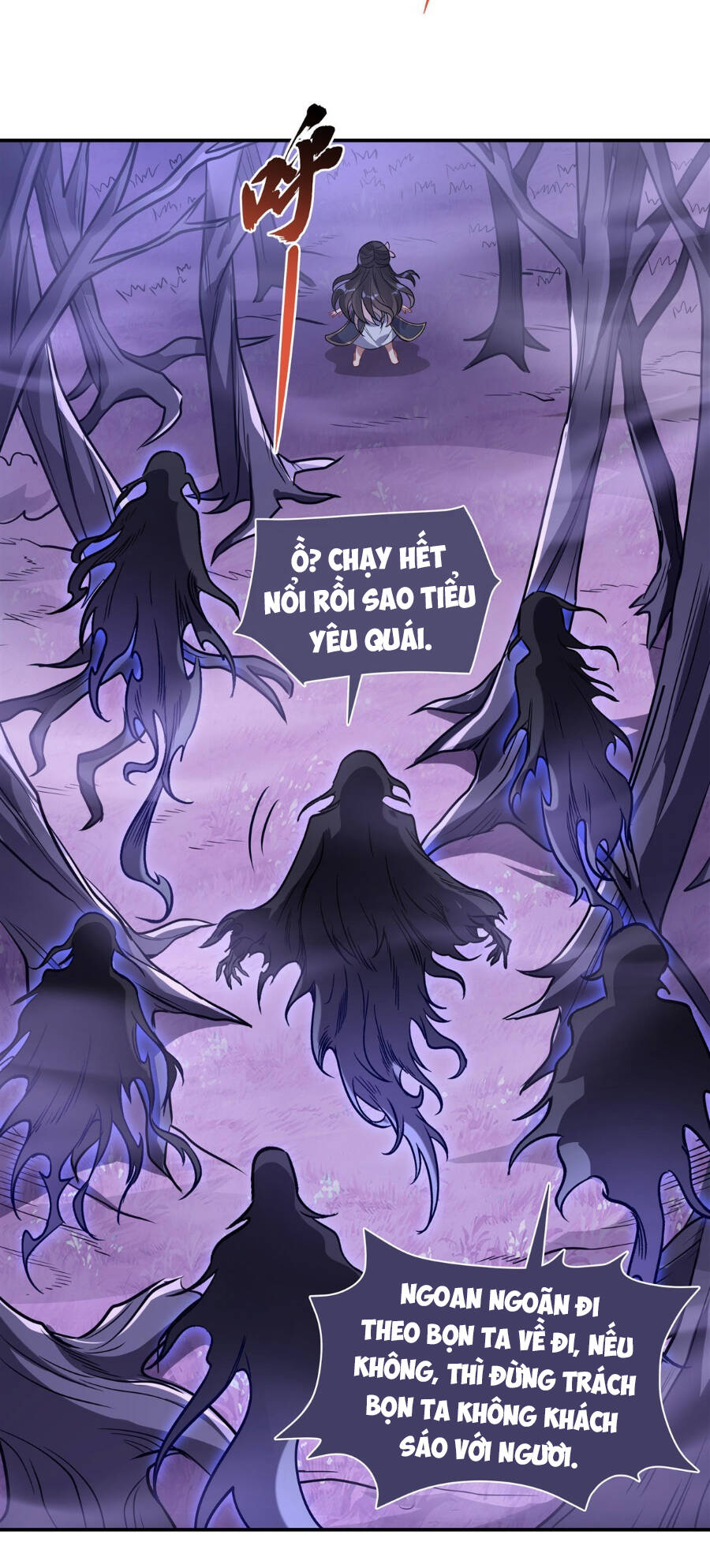 Các Nữ Đồ Đệ Của Ta Đều Là Chư Thiên Đại Lão Tương Lai Chap 106 - Next Chap 107