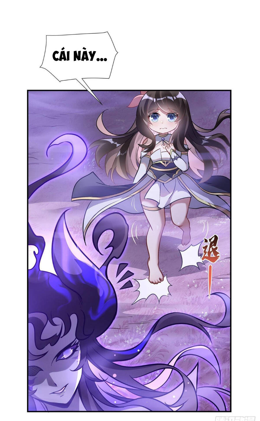 Các Nữ Đồ Đệ Của Ta Đều Là Chư Thiên Đại Lão Tương Lai Chap 106 - Next Chap 107