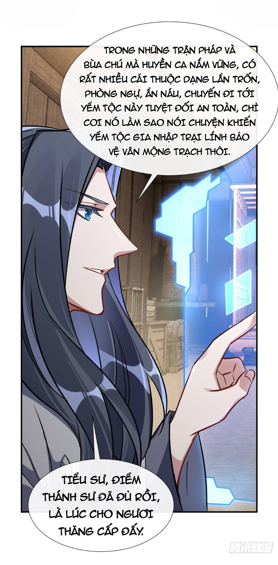 Các Nữ Đồ Đệ Của Ta Đều Là Chư Thiên Đại Lão Tương Lai Chap 106 - Next Chap 107
