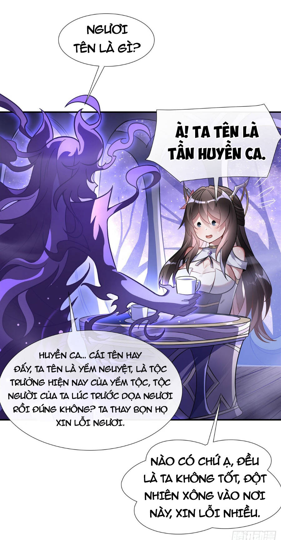 Các Nữ Đồ Đệ Của Ta Đều Là Chư Thiên Đại Lão Tương Lai Chap 106 - Next Chap 107