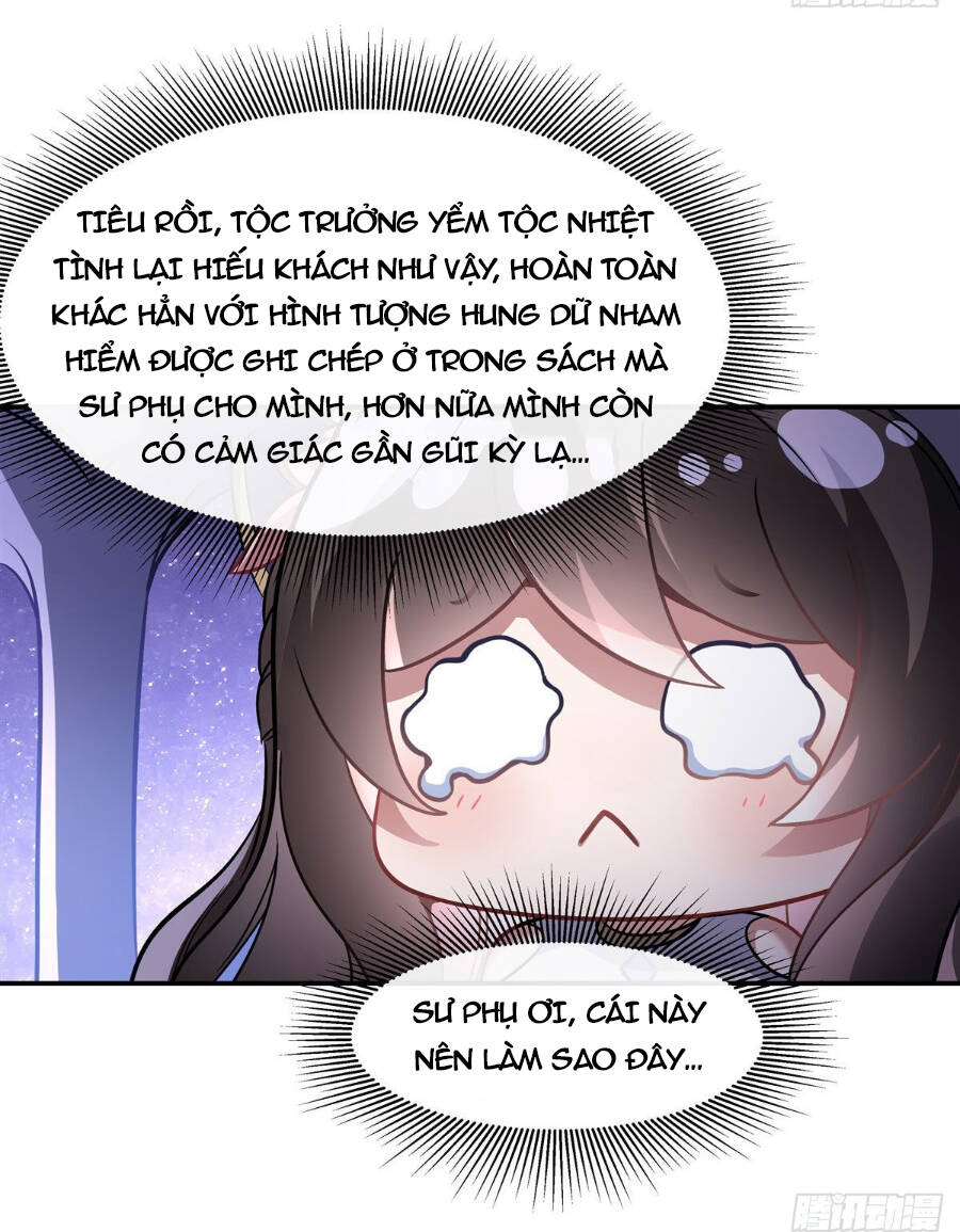 Các Nữ Đồ Đệ Của Ta Đều Là Chư Thiên Đại Lão Tương Lai Chap 106 - Next Chap 107