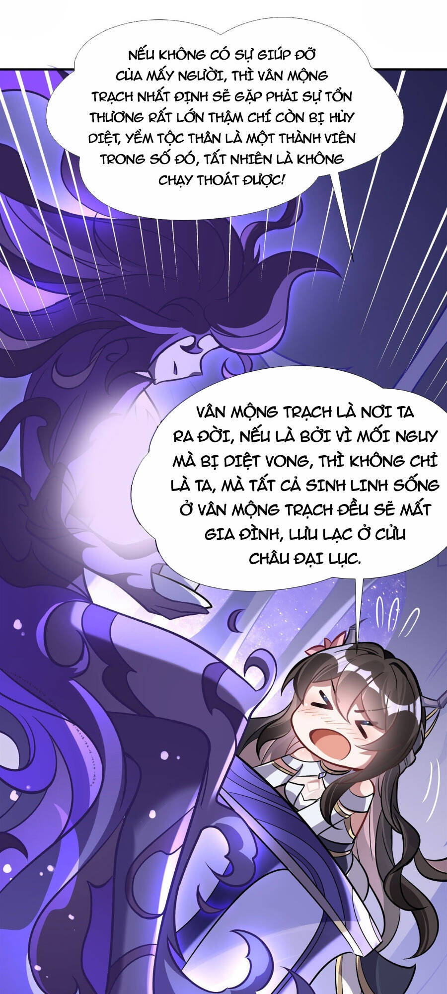 Các Nữ Đồ Đệ Của Ta Đều Là Chư Thiên Đại Lão Tương Lai Chap 106 - Next Chap 107