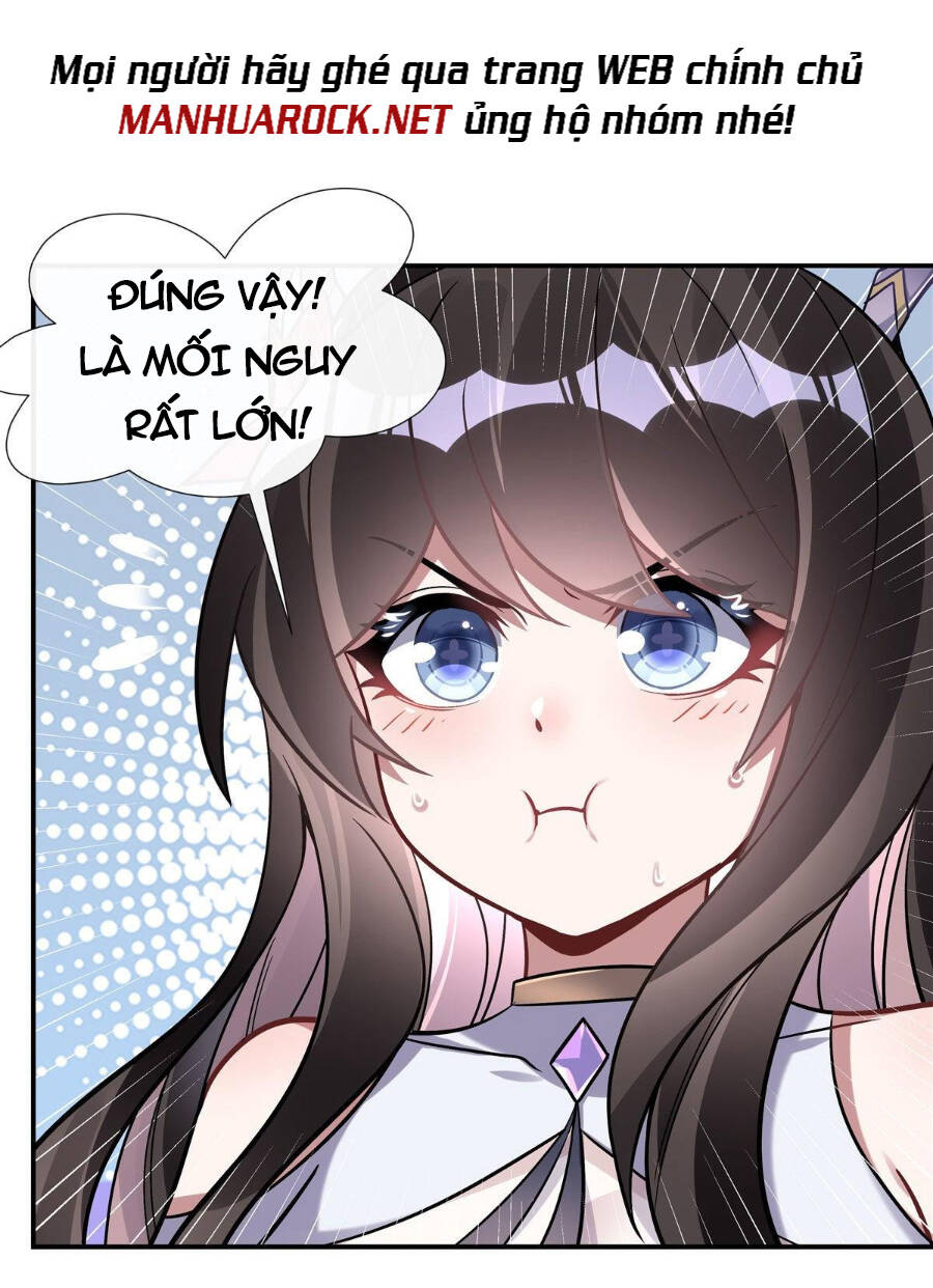 Các Nữ Đồ Đệ Của Ta Đều Là Chư Thiên Đại Lão Tương Lai Chap 106 - Next Chap 107