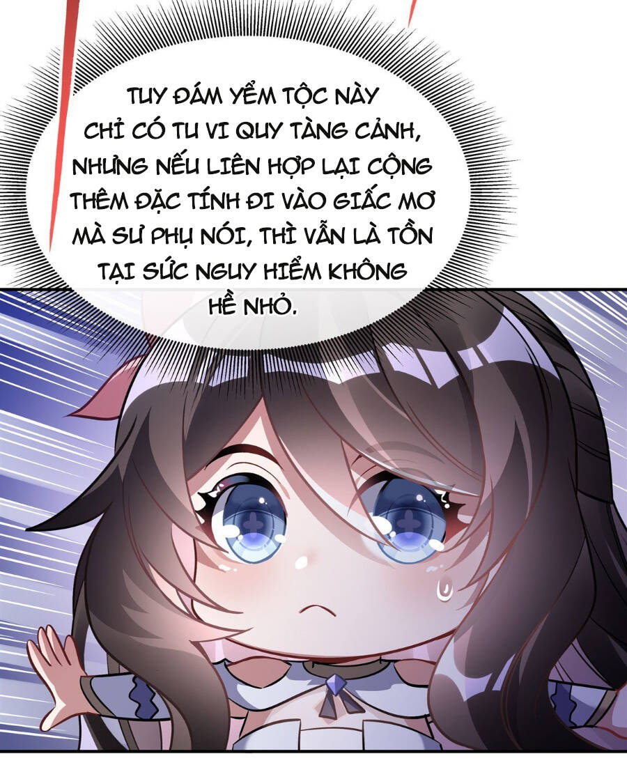 Các Nữ Đồ Đệ Của Ta Đều Là Chư Thiên Đại Lão Tương Lai Chap 106 - Next Chap 107
