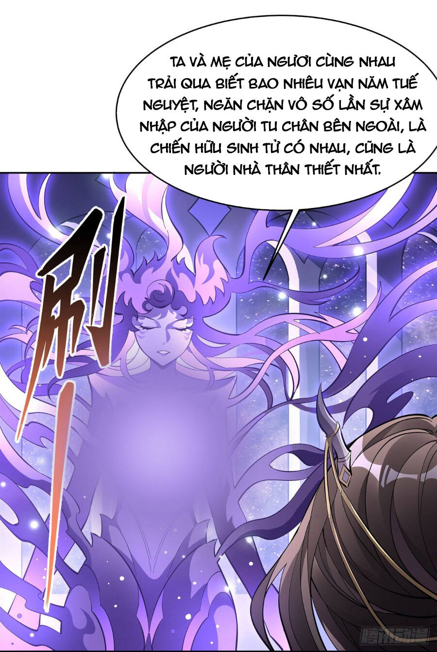 Các Nữ Đồ Đệ Của Ta Đều Là Chư Thiên Đại Lão Tương Lai Chap 107 - Next Chap 108