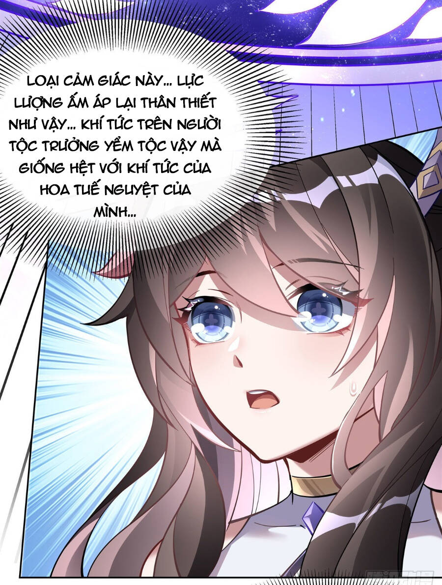Các Nữ Đồ Đệ Của Ta Đều Là Chư Thiên Đại Lão Tương Lai Chap 107 - Next Chap 108
