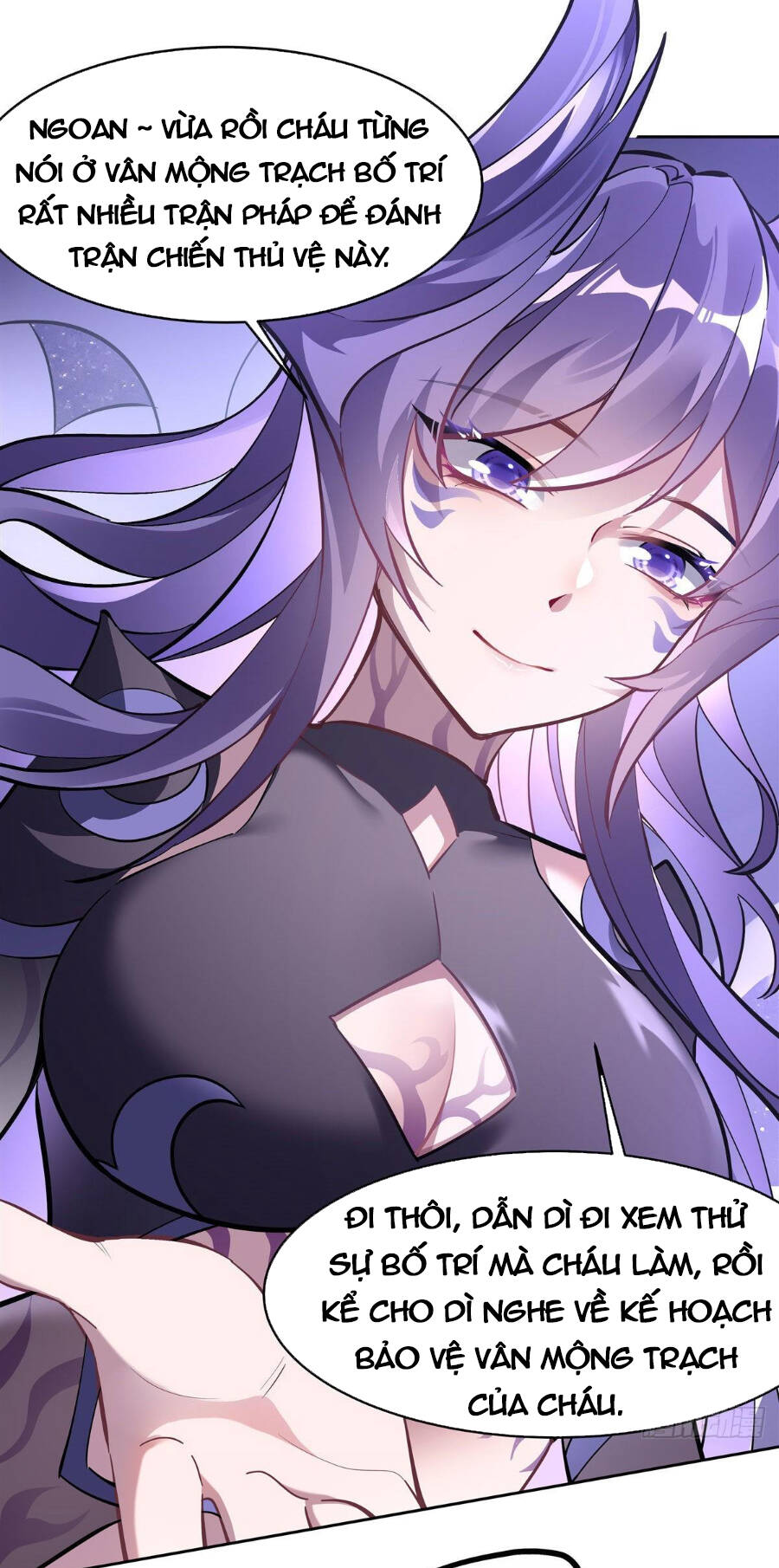 Các Nữ Đồ Đệ Của Ta Đều Là Chư Thiên Đại Lão Tương Lai Chap 107 - Next Chap 108