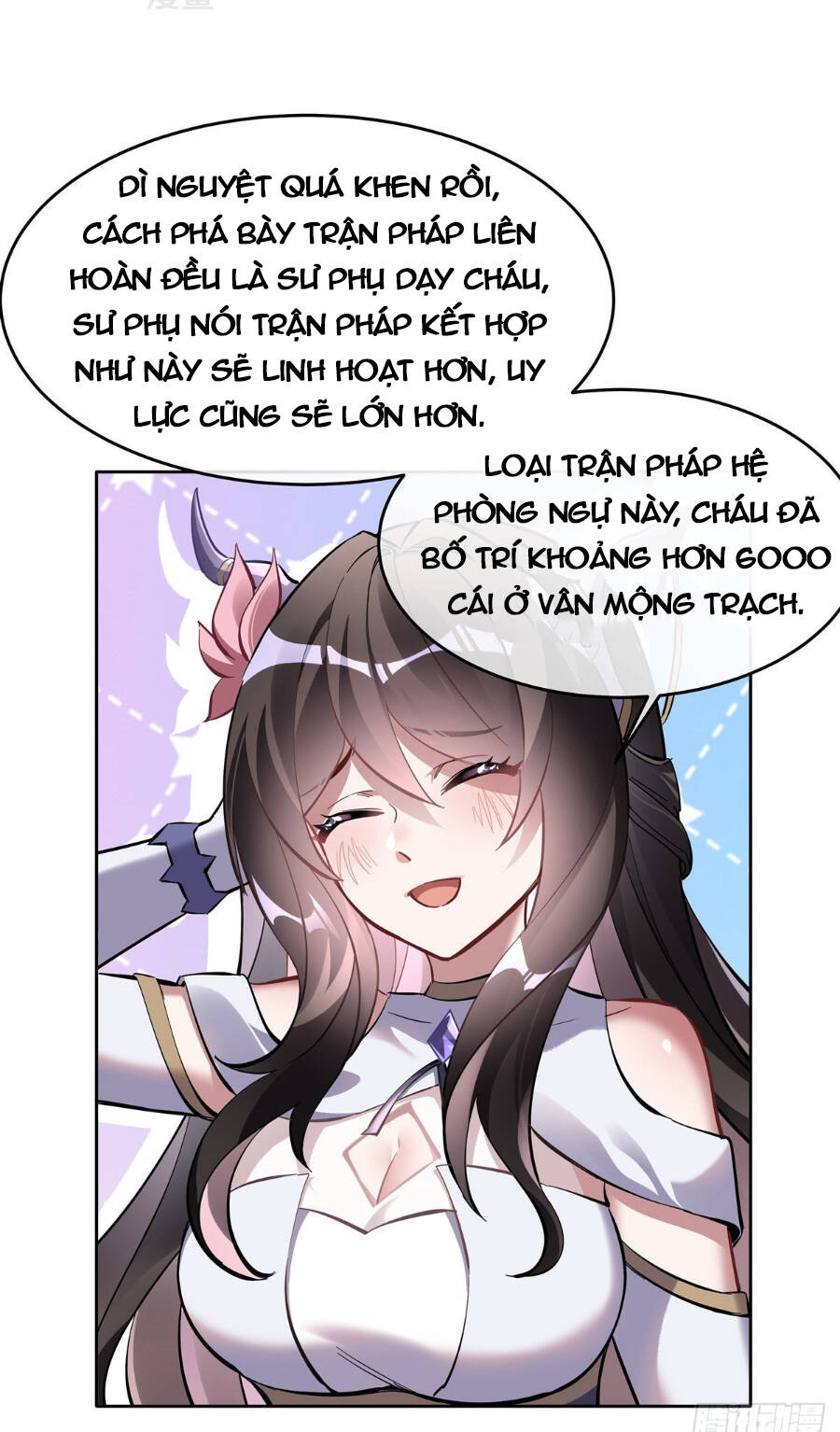 Các Nữ Đồ Đệ Của Ta Đều Là Chư Thiên Đại Lão Tương Lai Chap 107 - Next Chap 108