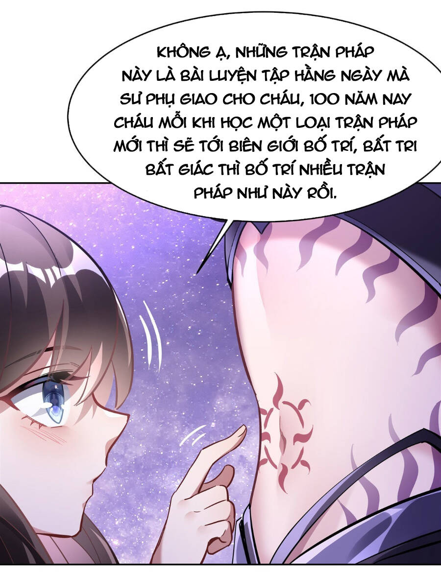 Các Nữ Đồ Đệ Của Ta Đều Là Chư Thiên Đại Lão Tương Lai Chap 107 - Next Chap 108