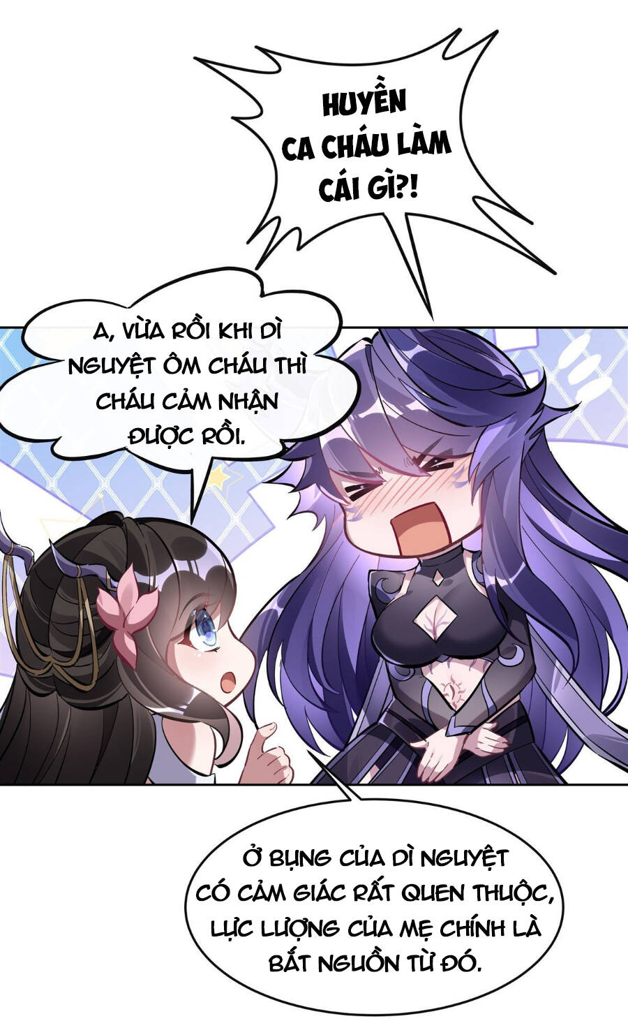 Các Nữ Đồ Đệ Của Ta Đều Là Chư Thiên Đại Lão Tương Lai Chap 107 - Next Chap 108