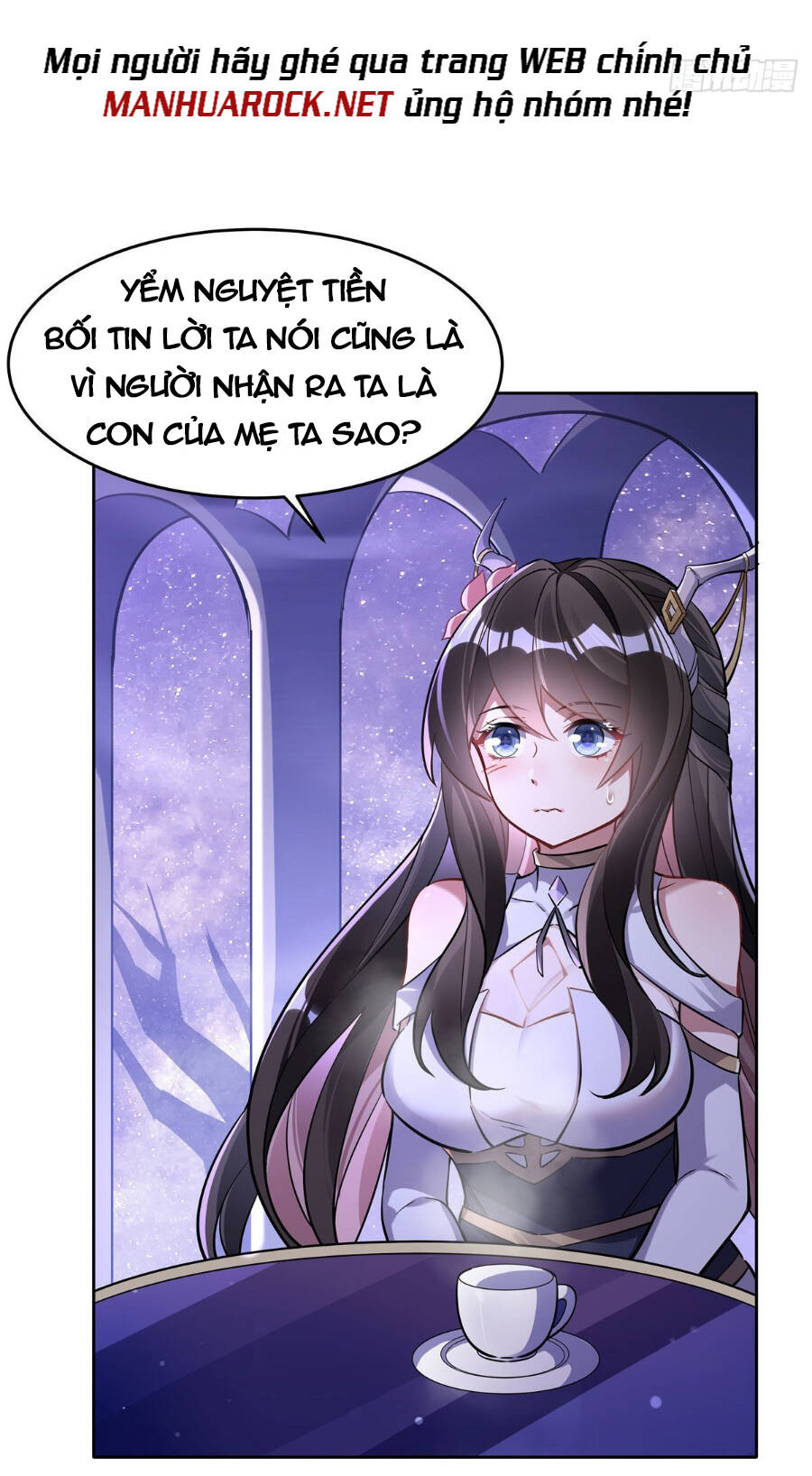Các Nữ Đồ Đệ Của Ta Đều Là Chư Thiên Đại Lão Tương Lai Chap 107 - Next Chap 108