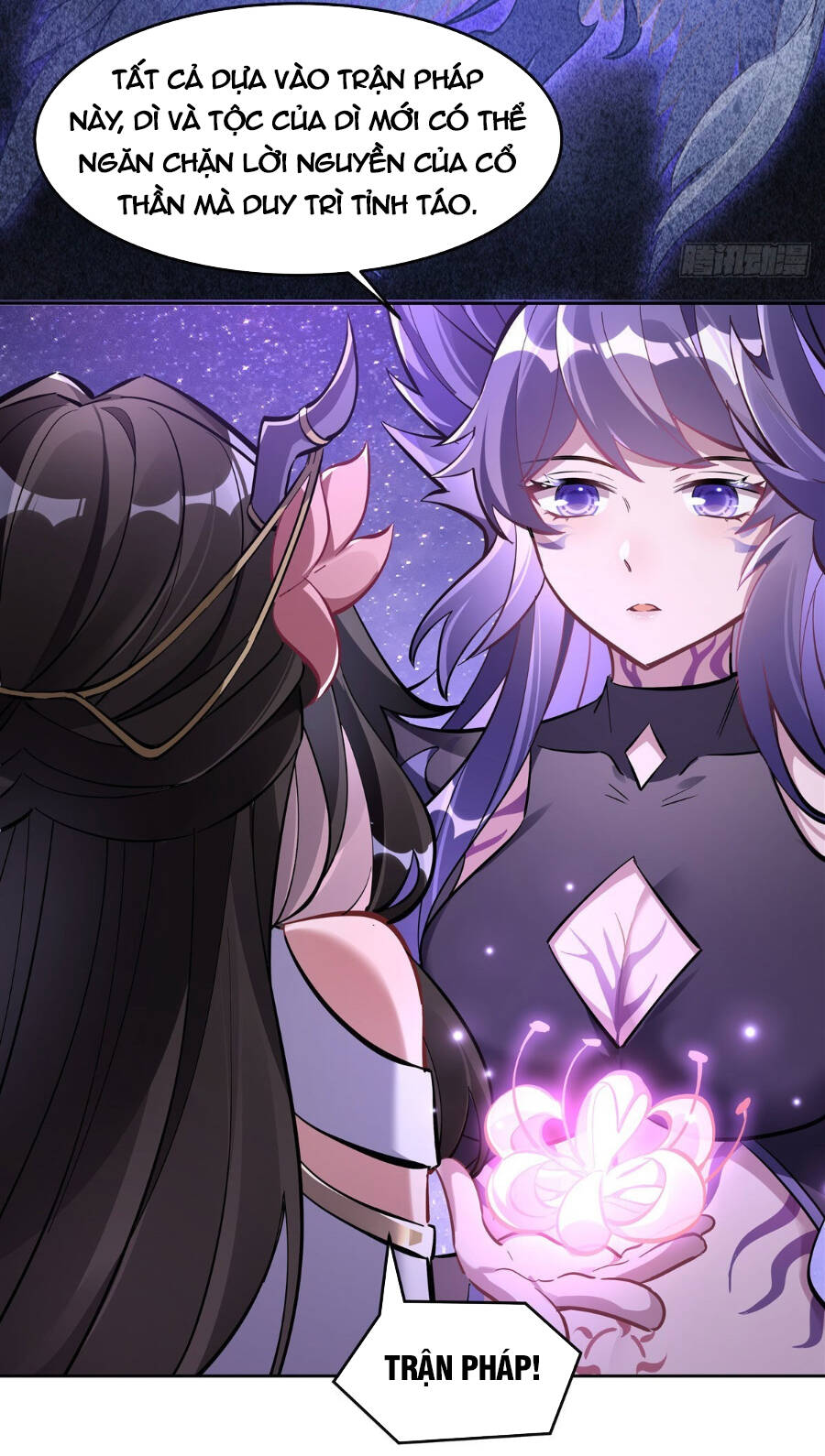 Các Nữ Đồ Đệ Của Ta Đều Là Chư Thiên Đại Lão Tương Lai Chap 107 - Next Chap 108