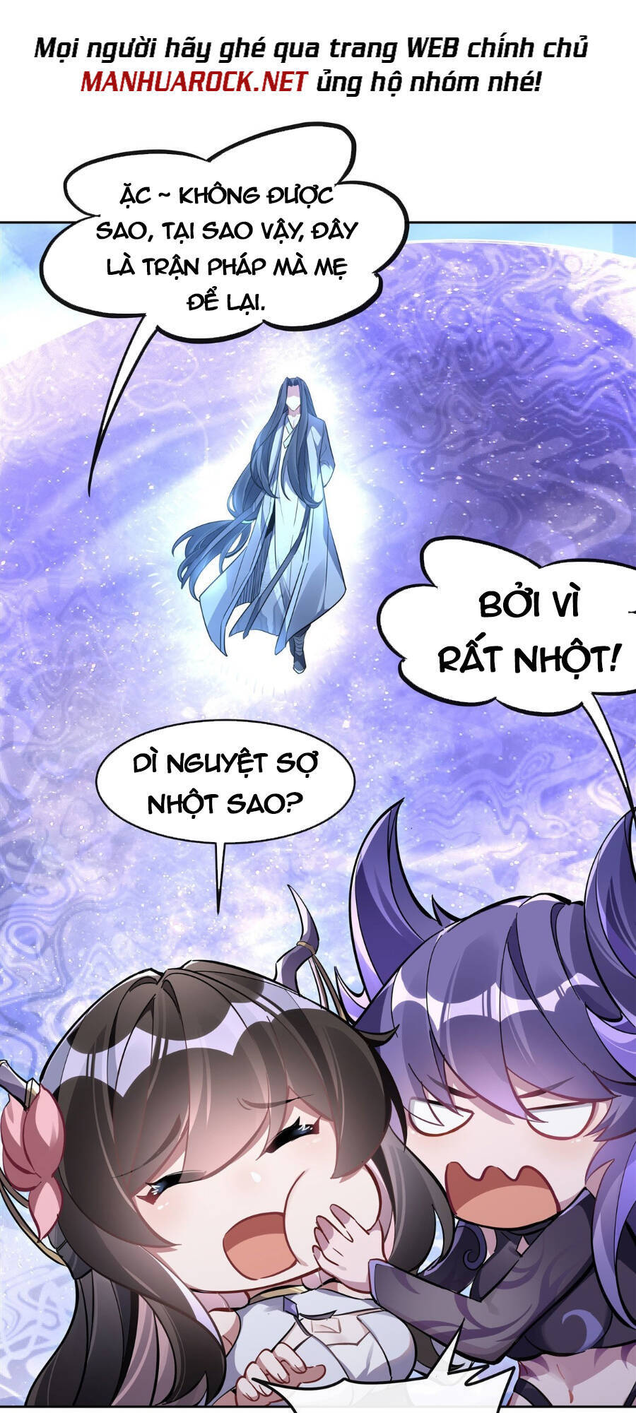 Các Nữ Đồ Đệ Của Ta Đều Là Chư Thiên Đại Lão Tương Lai Chap 107 - Next Chap 108