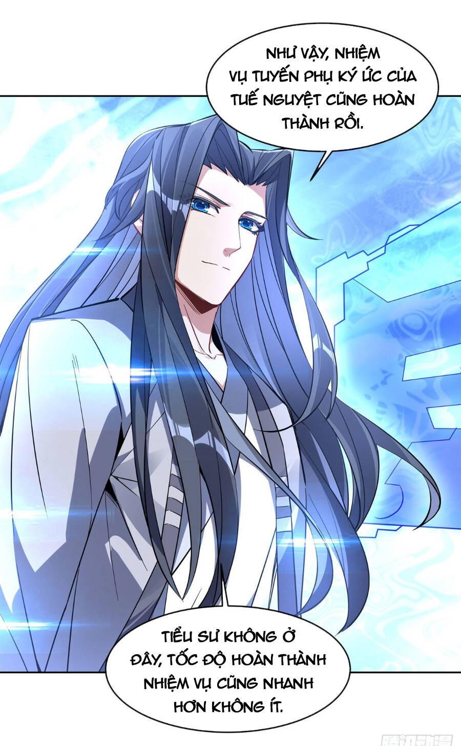 Các Nữ Đồ Đệ Của Ta Đều Là Chư Thiên Đại Lão Tương Lai Chap 107 - Next Chap 108