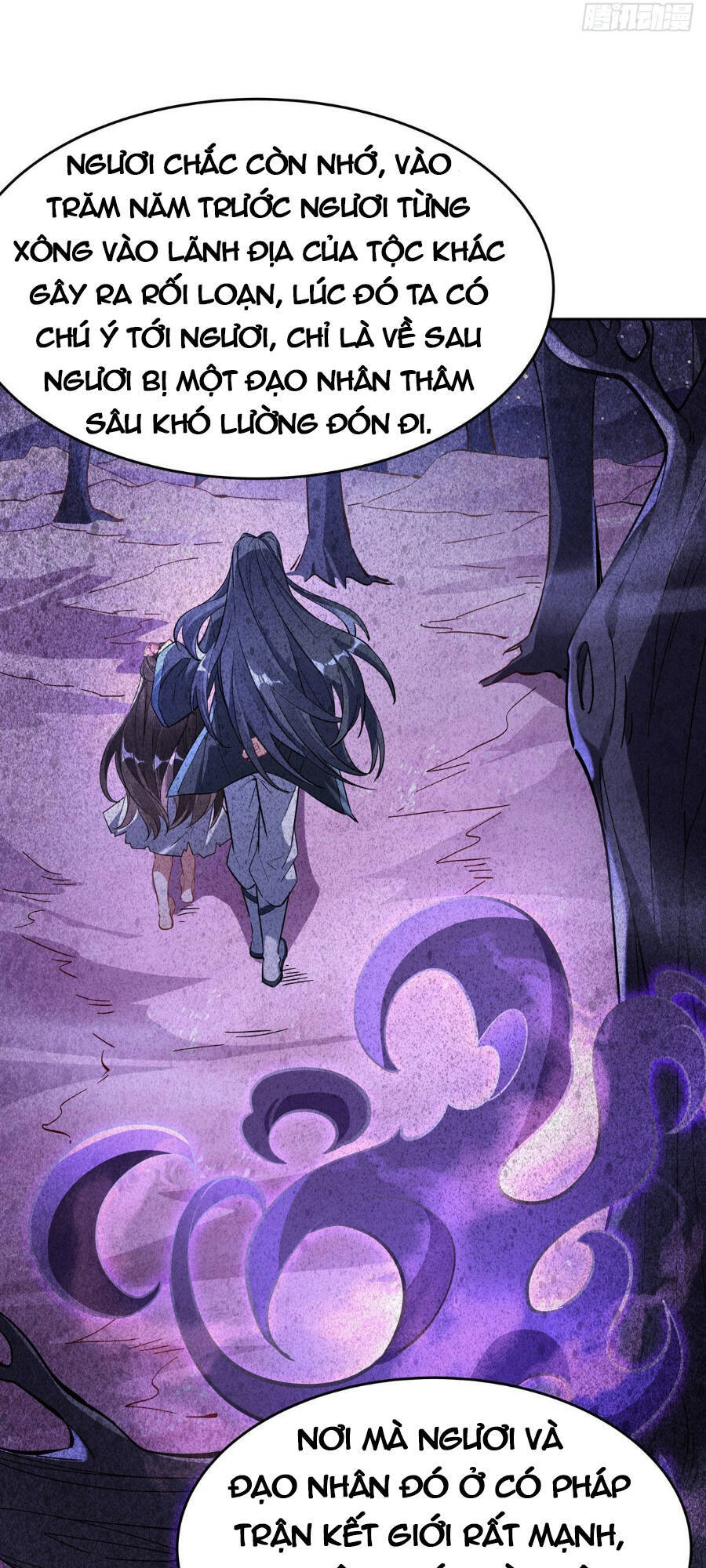Các Nữ Đồ Đệ Của Ta Đều Là Chư Thiên Đại Lão Tương Lai Chap 107 - Next Chap 108