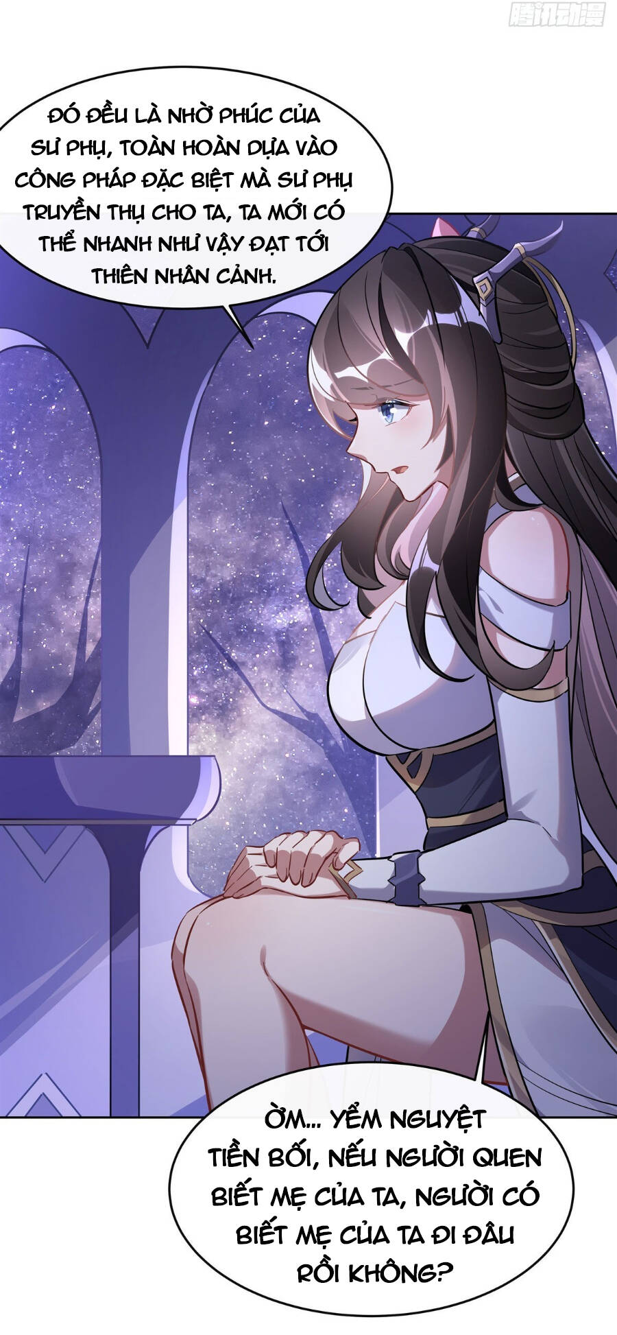 Các Nữ Đồ Đệ Của Ta Đều Là Chư Thiên Đại Lão Tương Lai Chap 107 - Next Chap 108