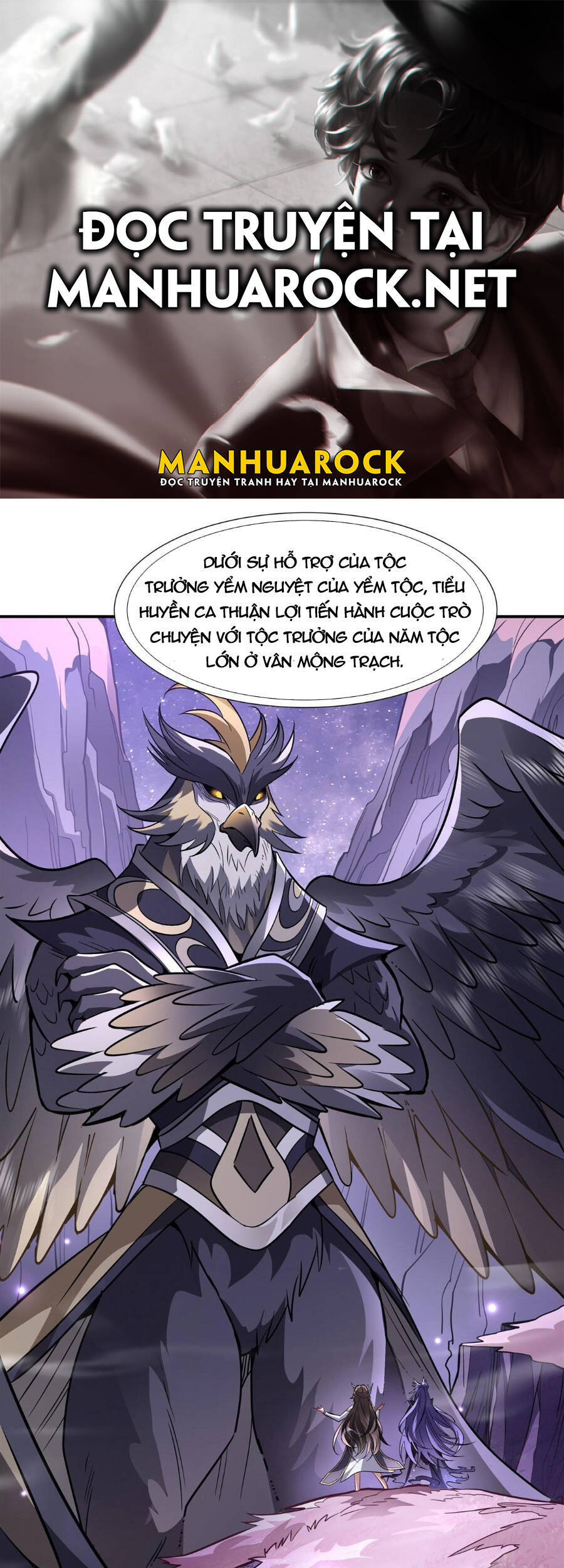 Các Nữ Đồ Đệ Của Ta Đều Là Chư Thiên Đại Lão Tương Lai Chap 108 - Next Chap 109