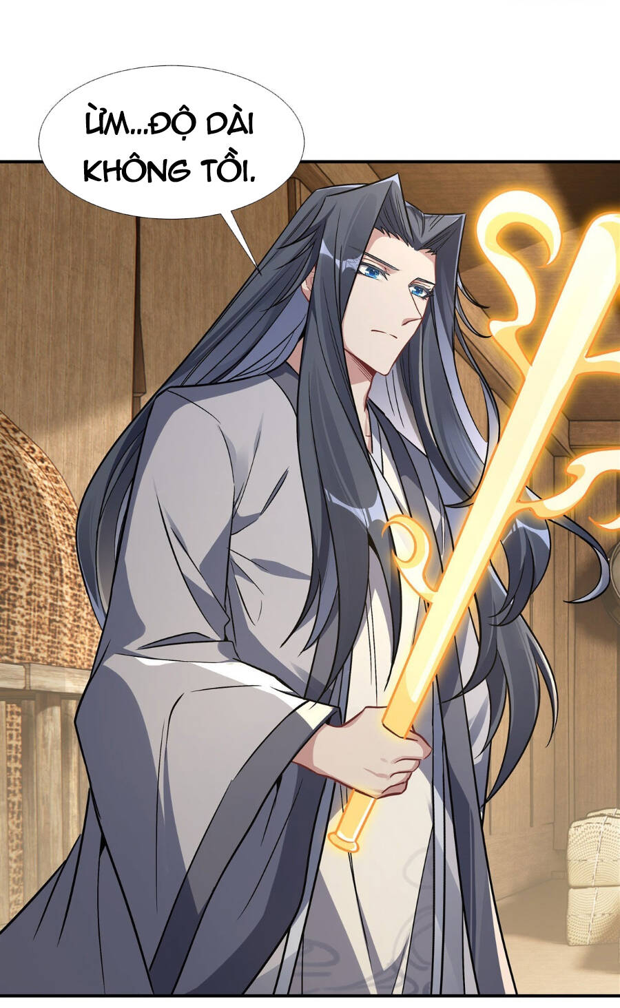 Các Nữ Đồ Đệ Của Ta Đều Là Chư Thiên Đại Lão Tương Lai Chap 108 - Next Chap 109