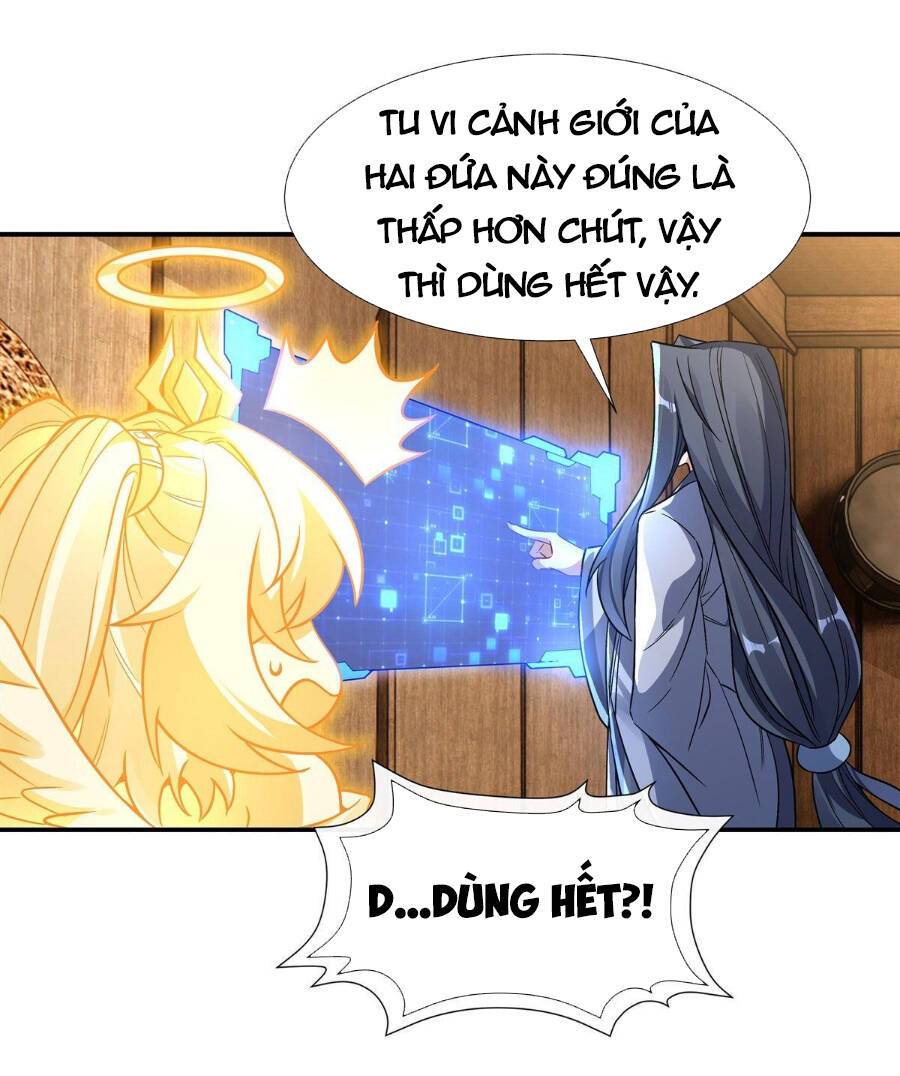 Các Nữ Đồ Đệ Của Ta Đều Là Chư Thiên Đại Lão Tương Lai Chap 108 - Next Chap 109