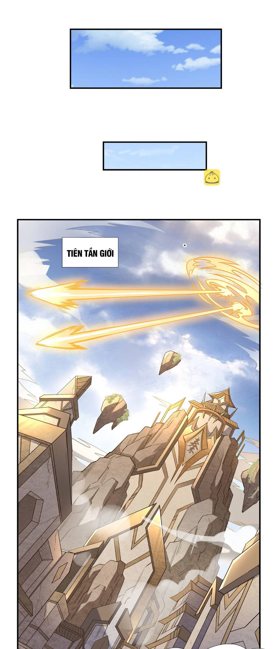 Các Nữ Đồ Đệ Của Ta Đều Là Chư Thiên Đại Lão Tương Lai Chap 108 - Next Chap 109