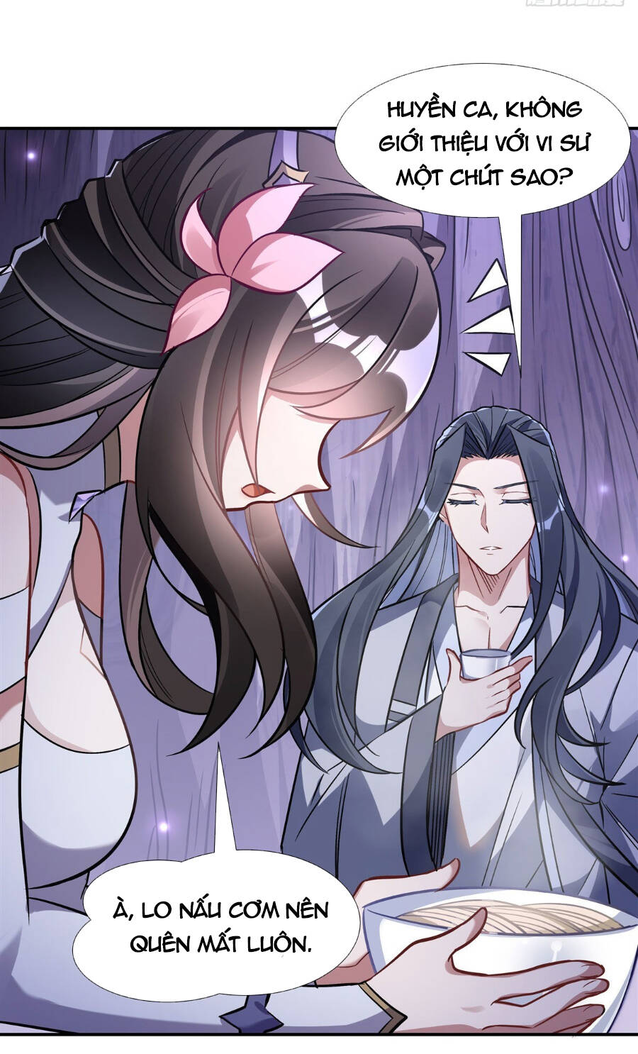 Các Nữ Đồ Đệ Của Ta Đều Là Chư Thiên Đại Lão Tương Lai Chap 108 - Next Chap 109
