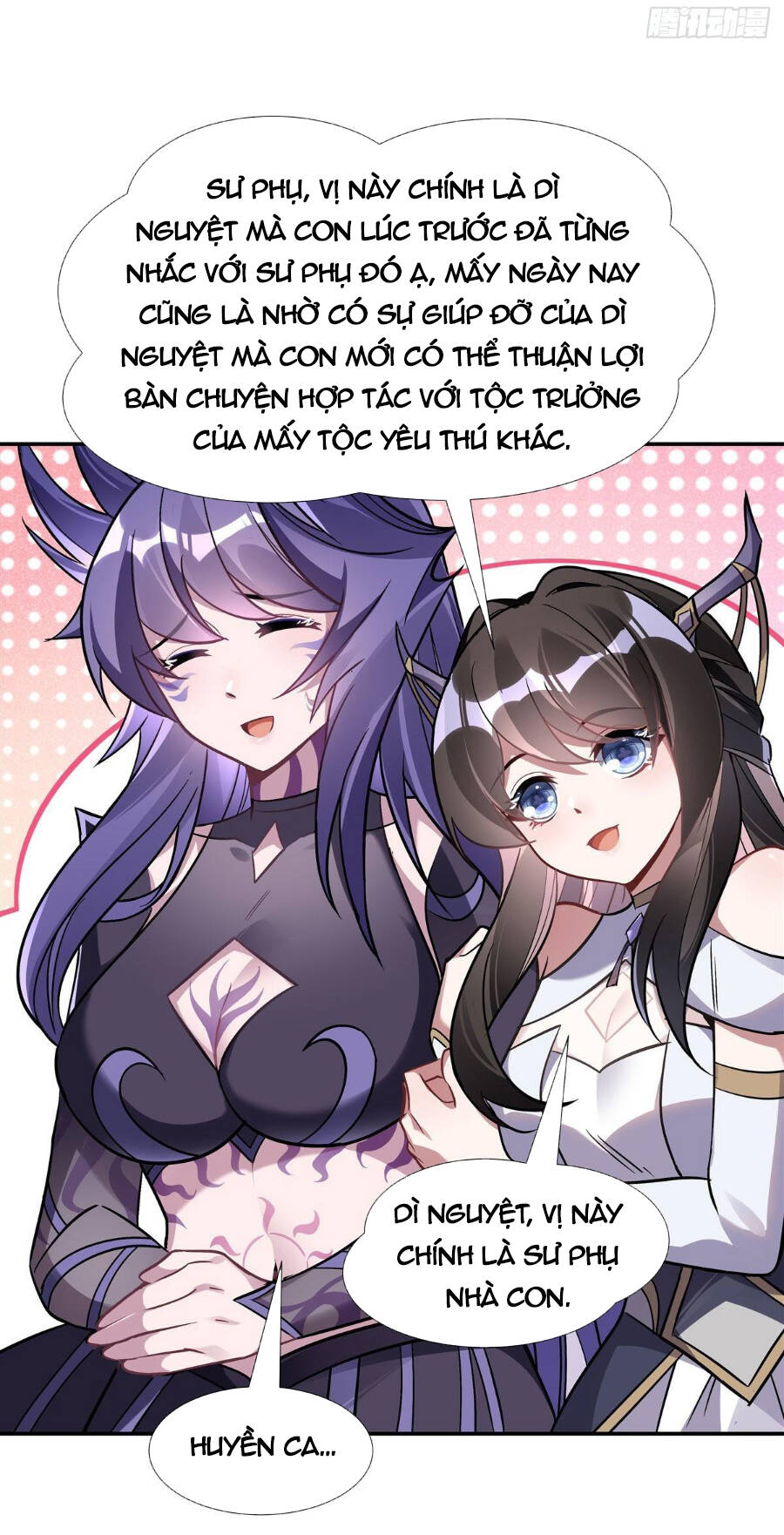 Các Nữ Đồ Đệ Của Ta Đều Là Chư Thiên Đại Lão Tương Lai Chap 108 - Next Chap 109