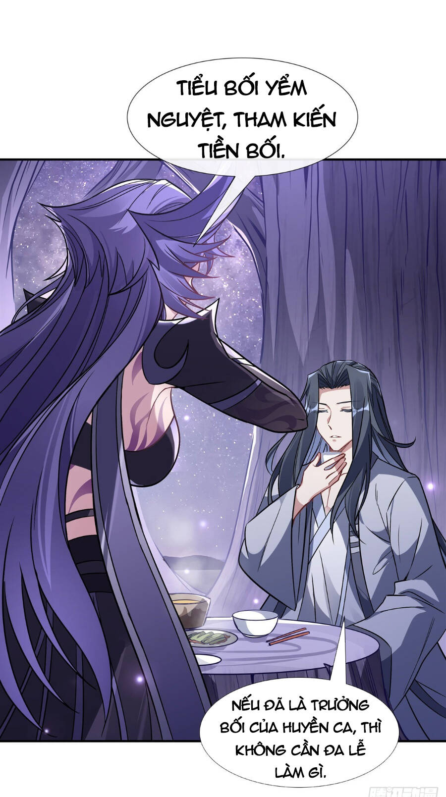 Các Nữ Đồ Đệ Của Ta Đều Là Chư Thiên Đại Lão Tương Lai Chap 108 - Next Chap 109