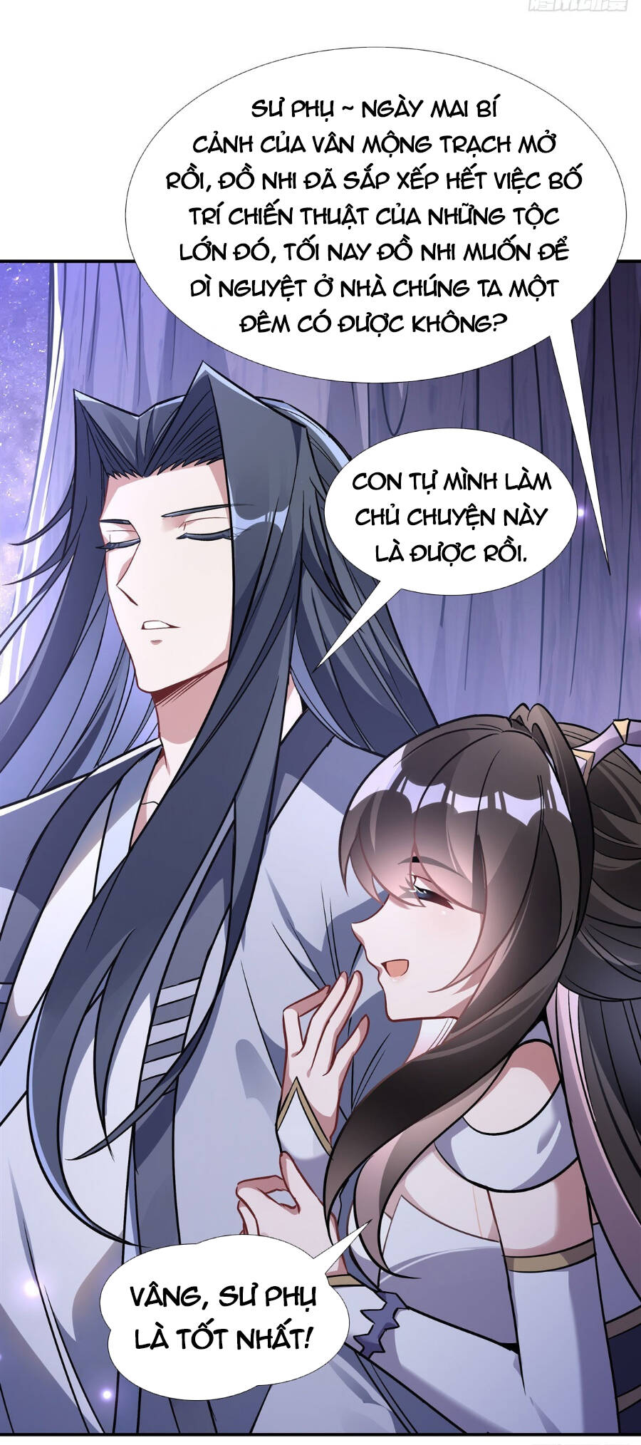 Các Nữ Đồ Đệ Của Ta Đều Là Chư Thiên Đại Lão Tương Lai Chap 108 - Next Chap 109
