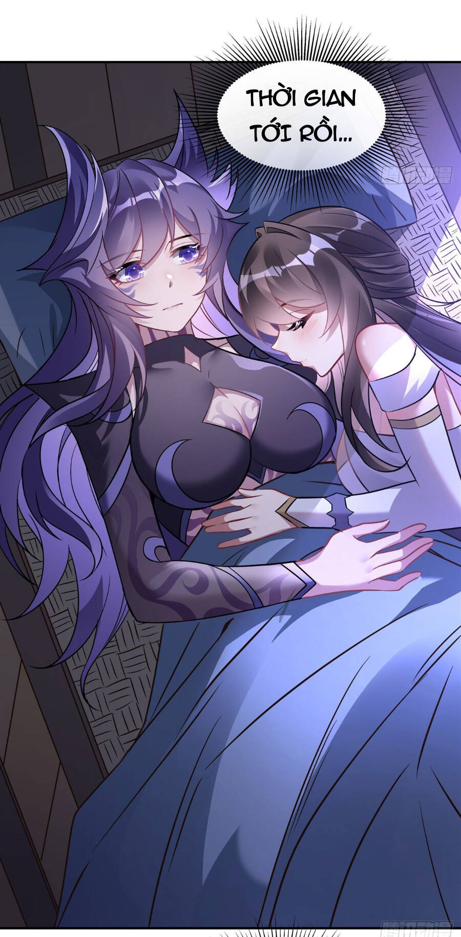 Các Nữ Đồ Đệ Của Ta Đều Là Chư Thiên Đại Lão Tương Lai Chap 108 - Next Chap 109