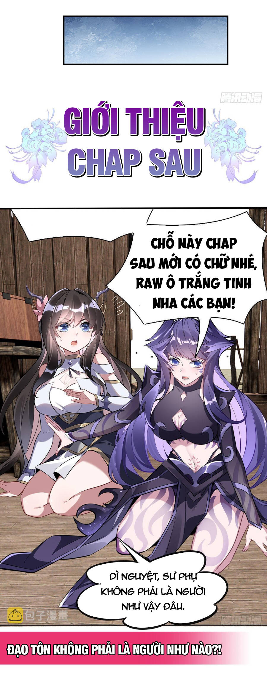 Các Nữ Đồ Đệ Của Ta Đều Là Chư Thiên Đại Lão Tương Lai Chap 108 - Next Chap 109