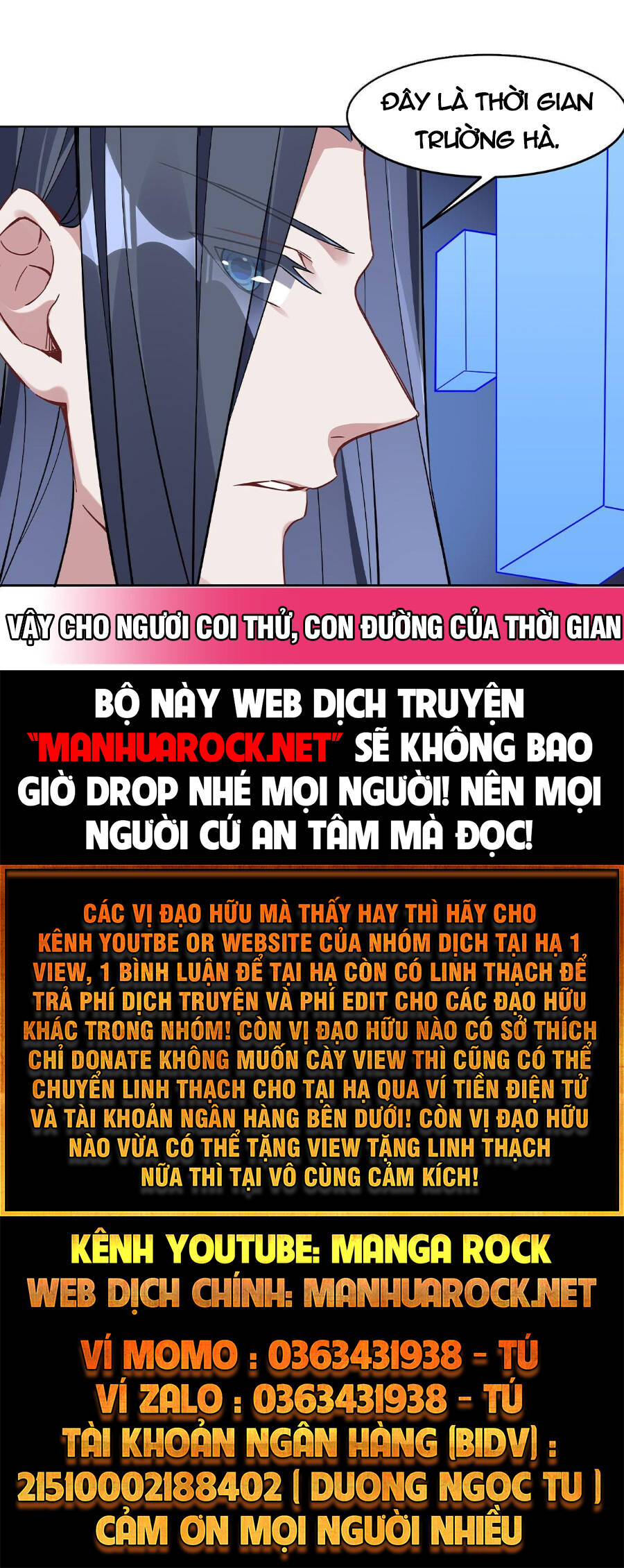 Các Nữ Đồ Đệ Của Ta Đều Là Chư Thiên Đại Lão Tương Lai Chap 108 - Next Chap 109