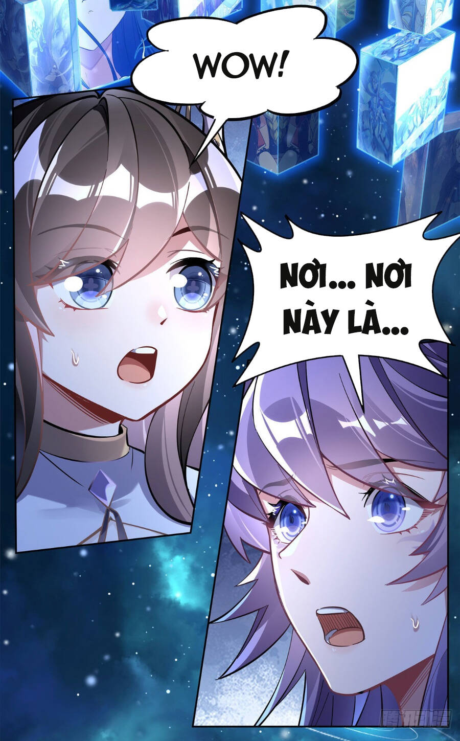 Các Nữ Đồ Đệ Của Ta Đều Là Chư Thiên Đại Lão Tương Lai Chap 109 - Next Chap 110