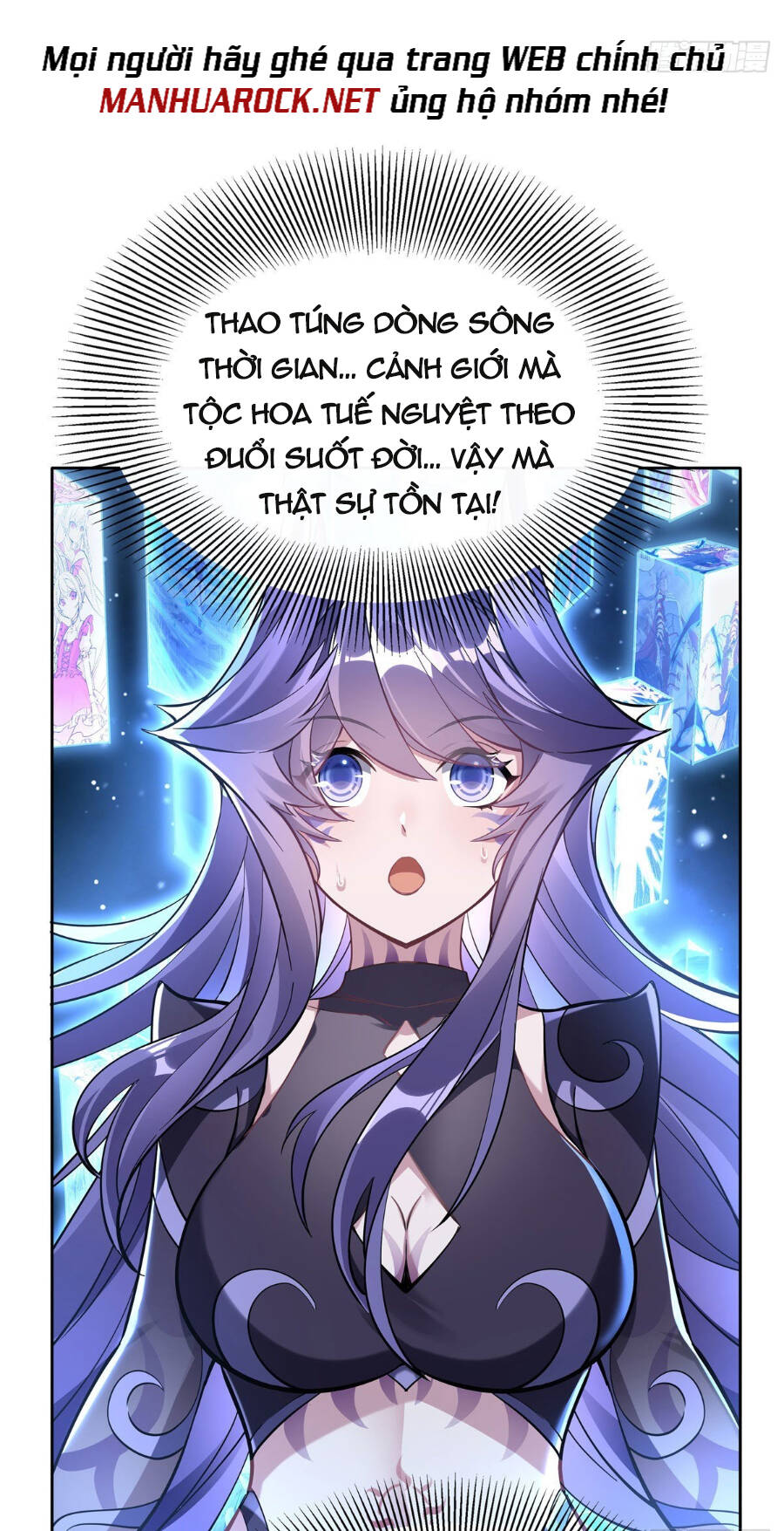Các Nữ Đồ Đệ Của Ta Đều Là Chư Thiên Đại Lão Tương Lai Chap 109 - Next Chap 110