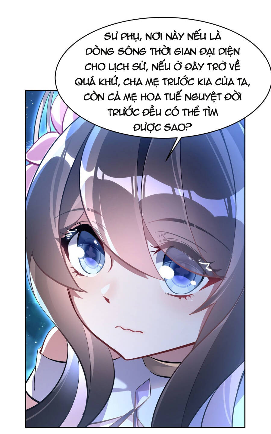 Các Nữ Đồ Đệ Của Ta Đều Là Chư Thiên Đại Lão Tương Lai Chap 109 - Next Chap 110
