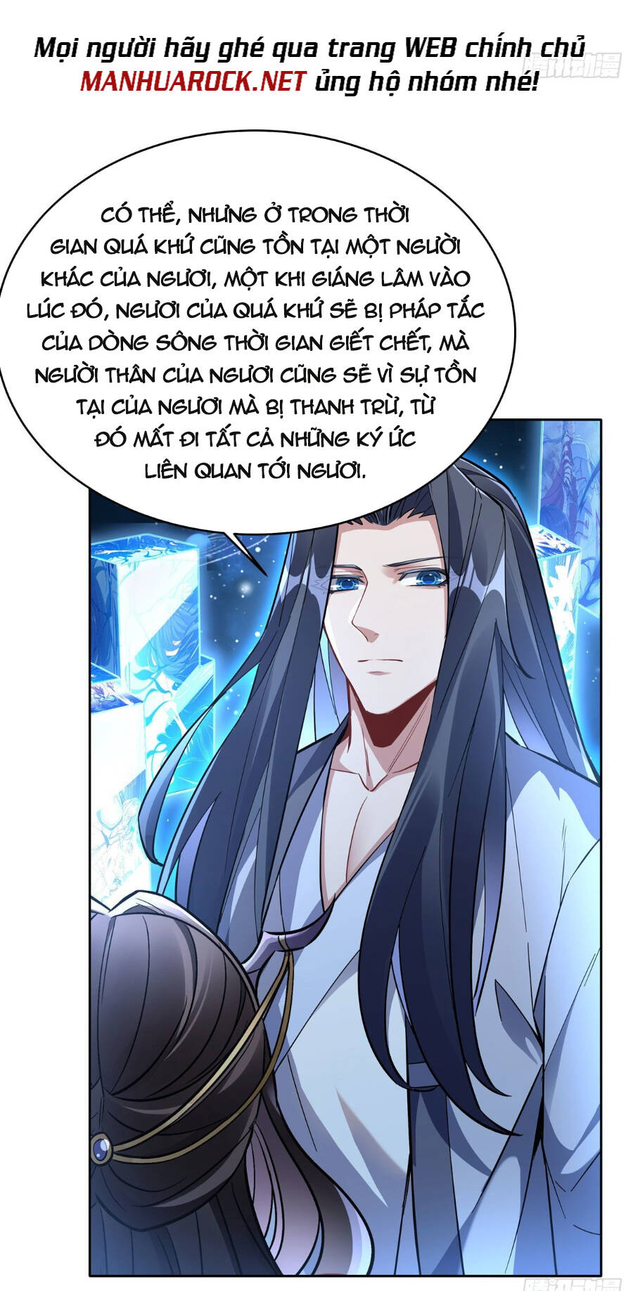Các Nữ Đồ Đệ Của Ta Đều Là Chư Thiên Đại Lão Tương Lai Chap 109 - Next Chap 110
