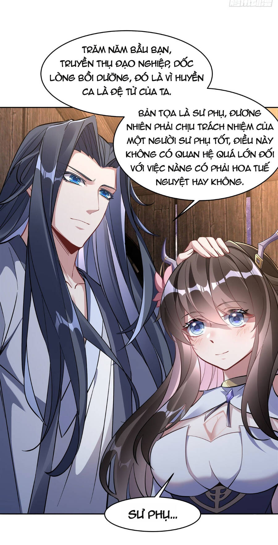 Các Nữ Đồ Đệ Của Ta Đều Là Chư Thiên Đại Lão Tương Lai Chap 109 - Next Chap 110