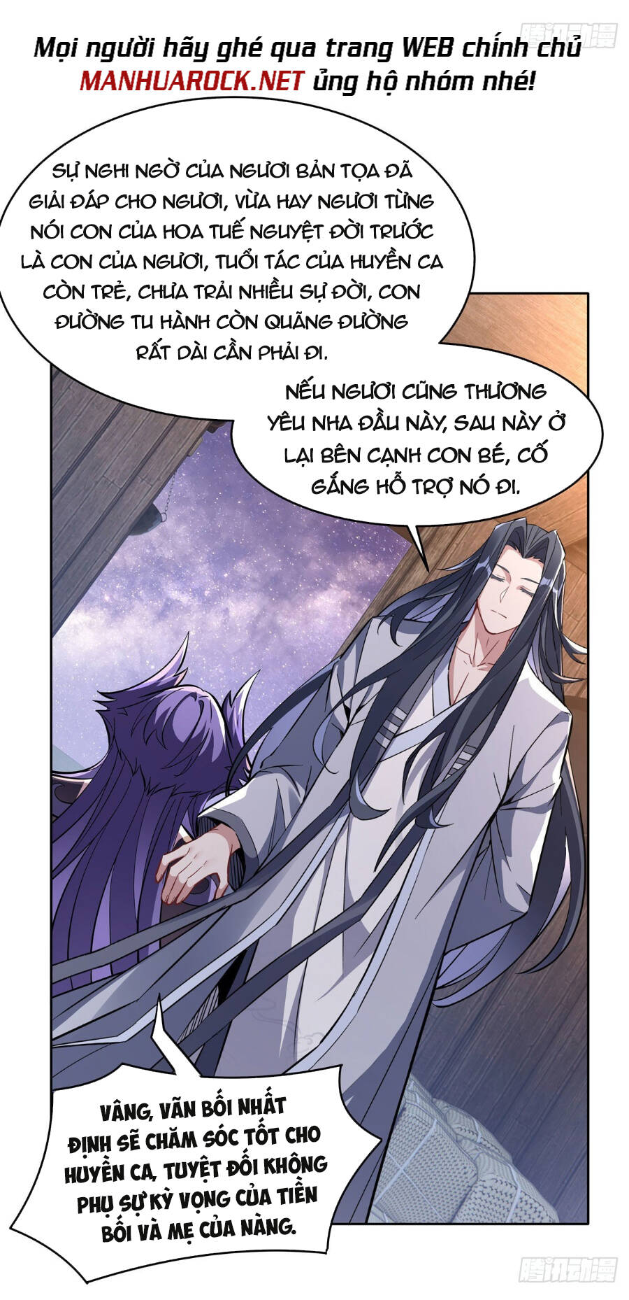 Các Nữ Đồ Đệ Của Ta Đều Là Chư Thiên Đại Lão Tương Lai Chap 109 - Next Chap 110