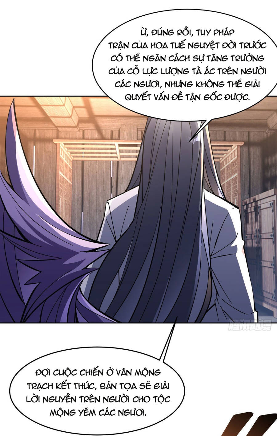 Các Nữ Đồ Đệ Của Ta Đều Là Chư Thiên Đại Lão Tương Lai Chap 109 - Next Chap 110