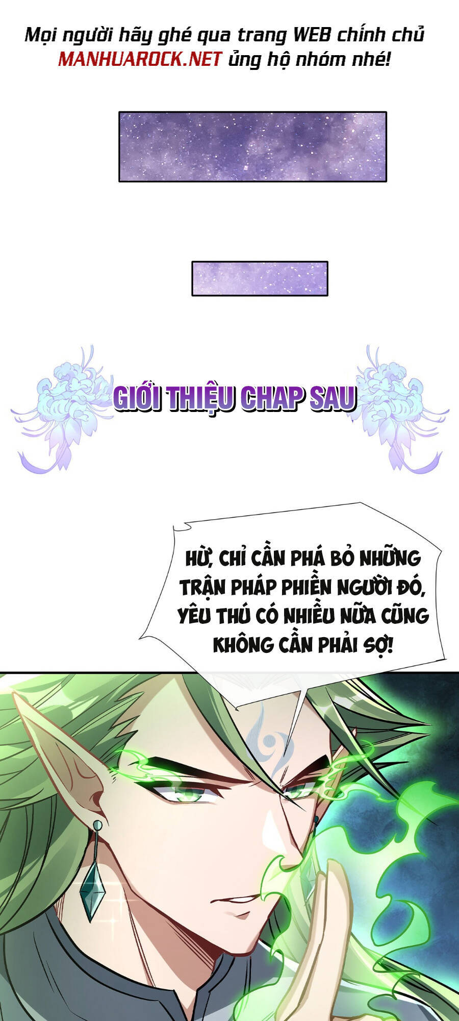 Các Nữ Đồ Đệ Của Ta Đều Là Chư Thiên Đại Lão Tương Lai Chap 109 - Next Chap 110