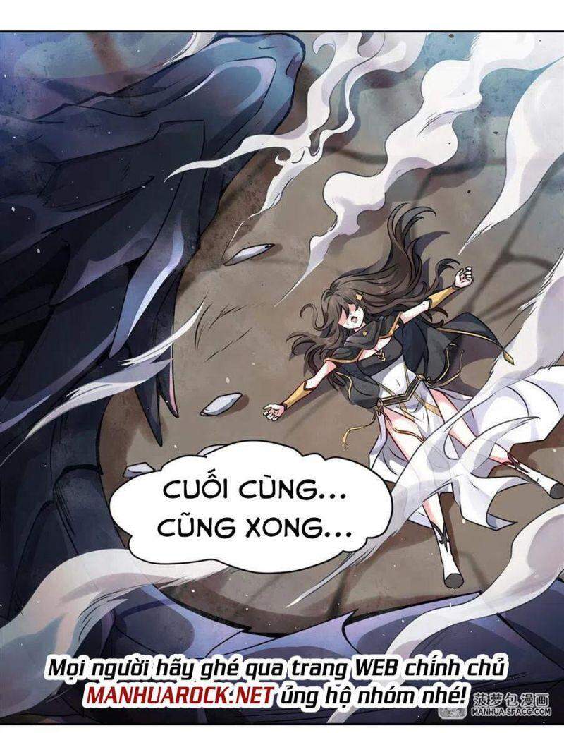 Các Nữ Đồ Đệ Của Ta Đều Là Chư Thiên Đại Lão Tương Lai Chap 11 - Next Chap 12