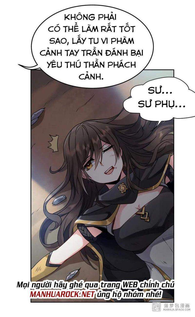 Các Nữ Đồ Đệ Của Ta Đều Là Chư Thiên Đại Lão Tương Lai Chap 11 - Next Chap 12
