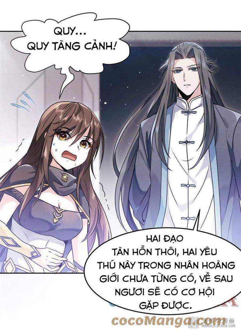 Các Nữ Đồ Đệ Của Ta Đều Là Chư Thiên Đại Lão Tương Lai Chap 11 - Next Chap 12