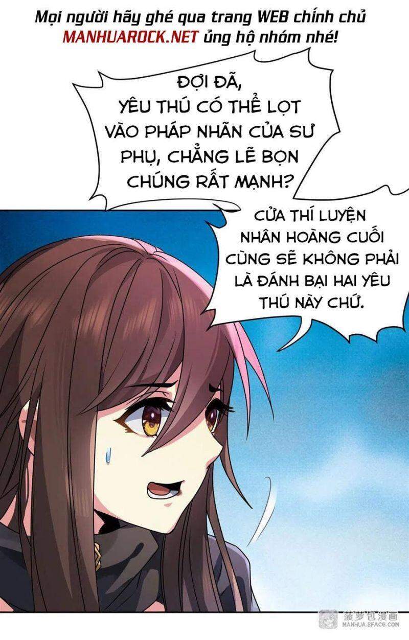 Các Nữ Đồ Đệ Của Ta Đều Là Chư Thiên Đại Lão Tương Lai Chap 11 - Next Chap 12