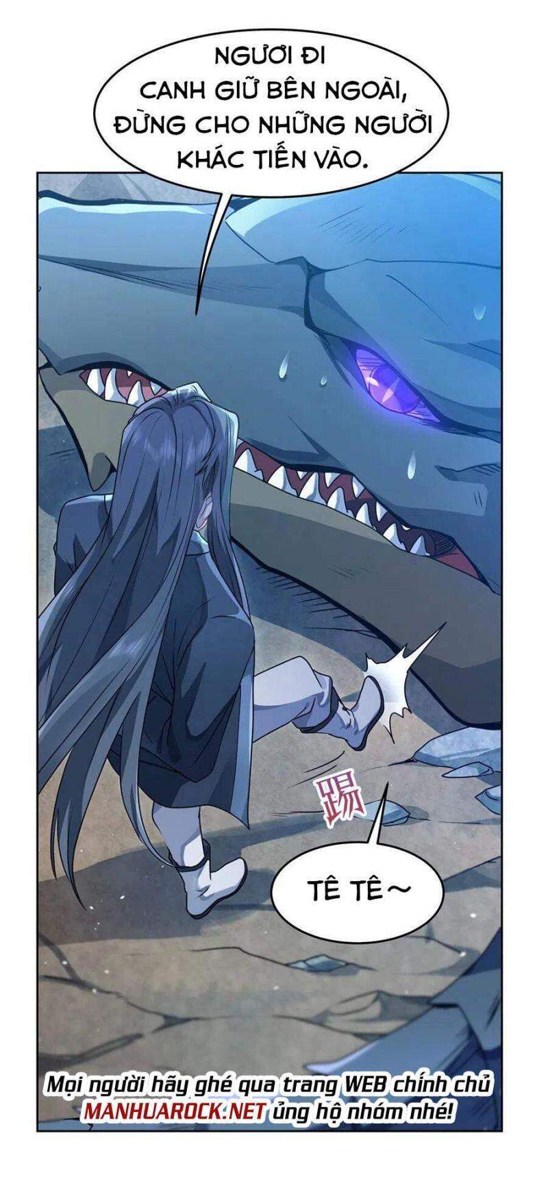 Các Nữ Đồ Đệ Của Ta Đều Là Chư Thiên Đại Lão Tương Lai Chap 11 - Next Chap 12