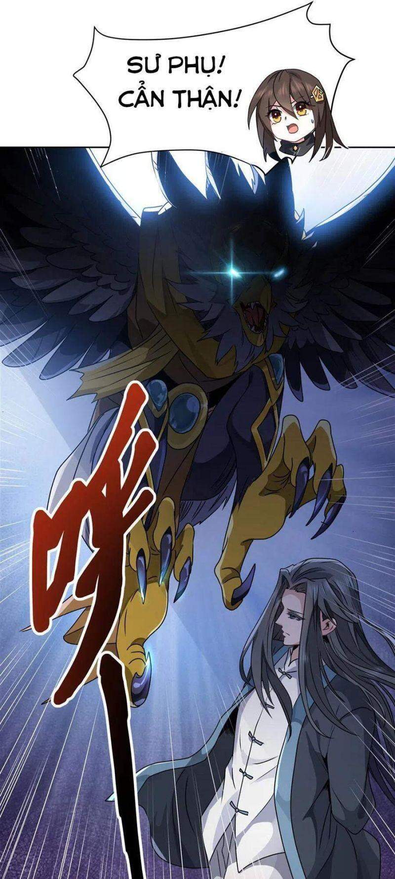 Các Nữ Đồ Đệ Của Ta Đều Là Chư Thiên Đại Lão Tương Lai Chap 11 - Next Chap 12