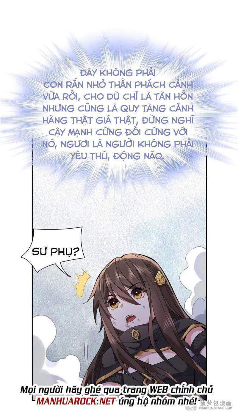 Các Nữ Đồ Đệ Của Ta Đều Là Chư Thiên Đại Lão Tương Lai Chap 11 - Next Chap 12