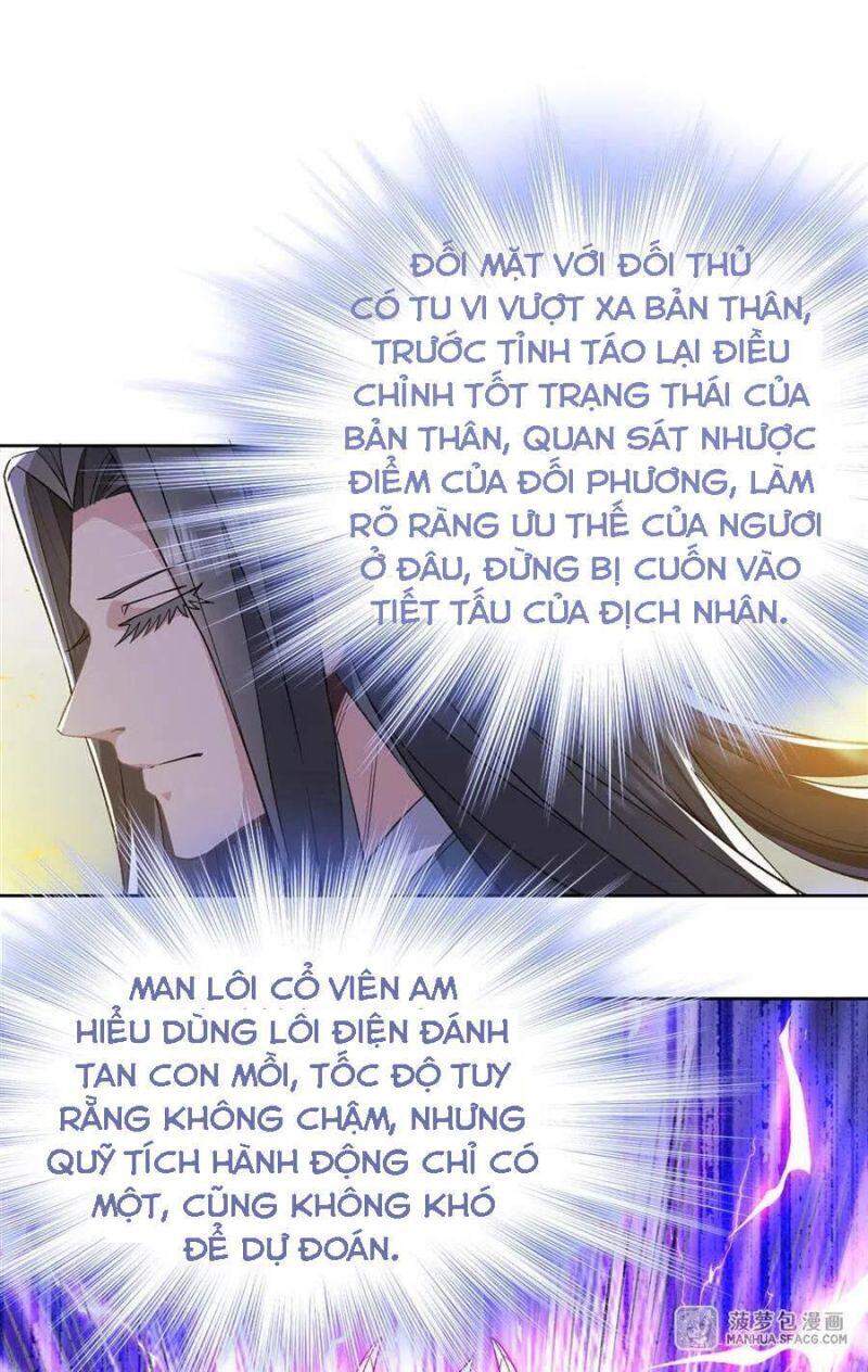 Các Nữ Đồ Đệ Của Ta Đều Là Chư Thiên Đại Lão Tương Lai Chap 11 - Next Chap 12