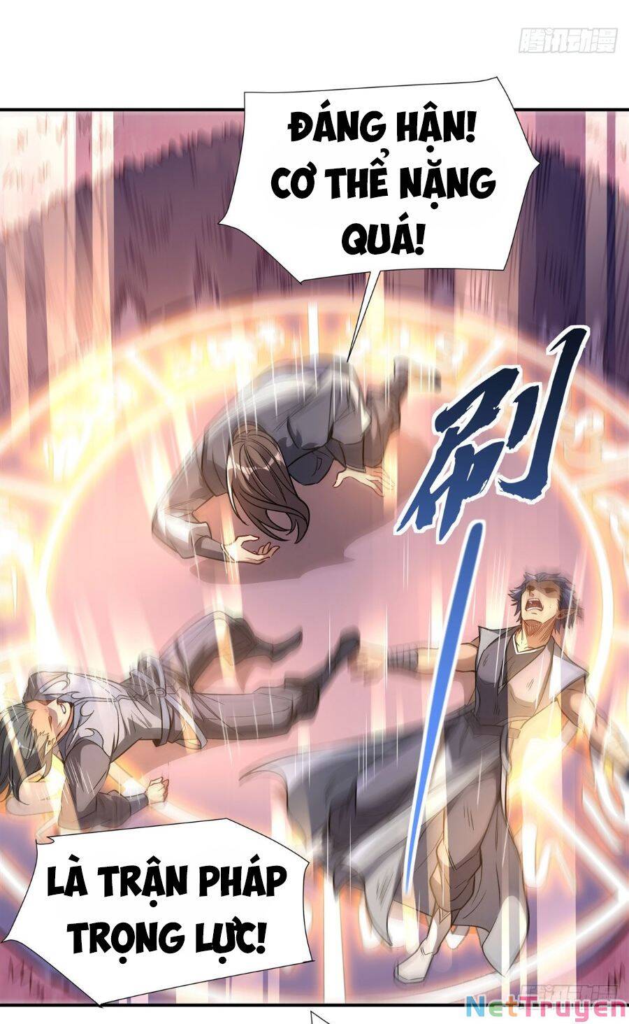 Các Nữ Đồ Đệ Của Ta Đều Là Chư Thiên Đại Lão Tương Lai Chap 110 - Next Chap 111
