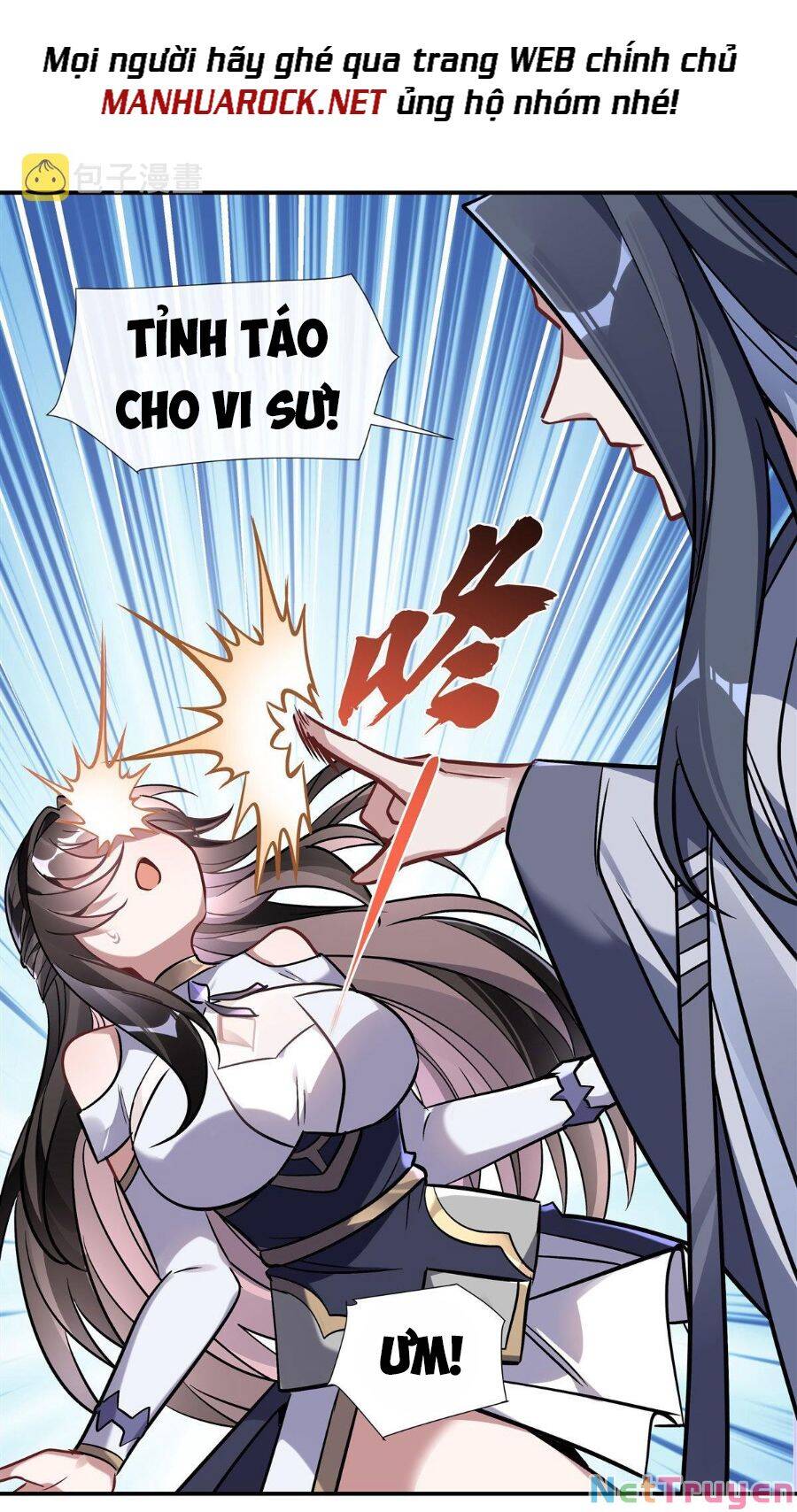 Các Nữ Đồ Đệ Của Ta Đều Là Chư Thiên Đại Lão Tương Lai Chap 110 - Next Chap 111